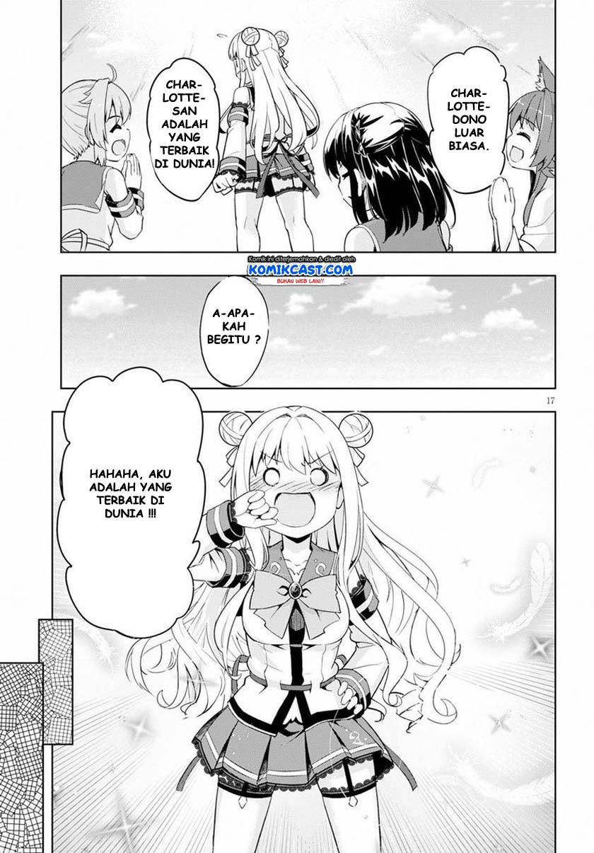 Kenshi wo Mezashite Nyuugaku shita no ni Mahou Tekisei 9999 nan desu kedo!? chapter 25